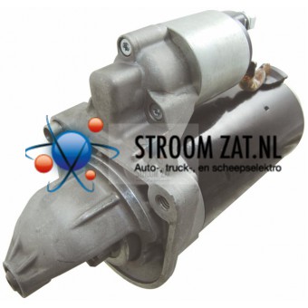 Startmotor Citroen / Fiat / Peugeot Bestelwagen